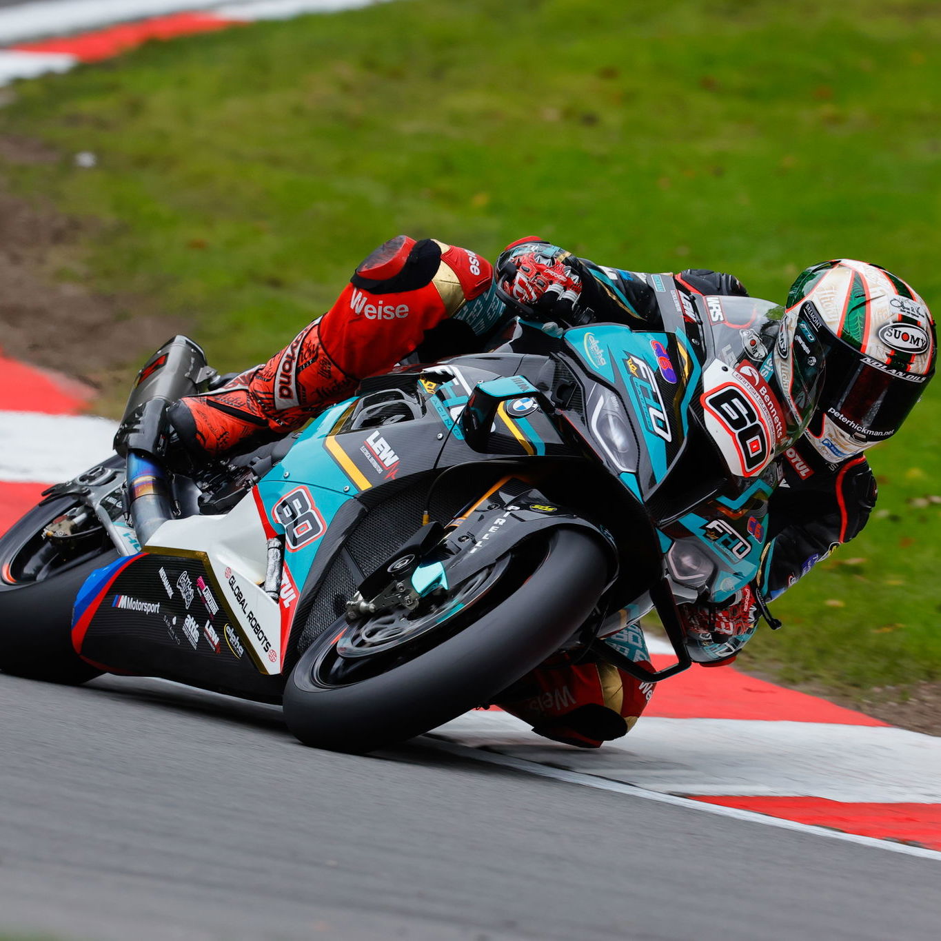 2022 British Superbikes Brands Hatch- Race 2 Peter Hickman